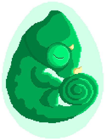 Camoguard dans l'oeuf