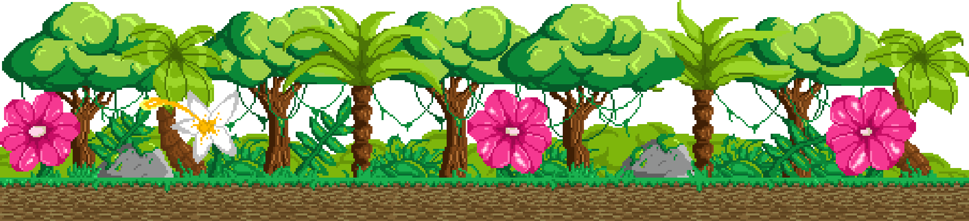 Animation bas de page